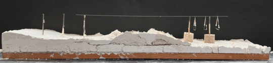 Tidslig geologisk model