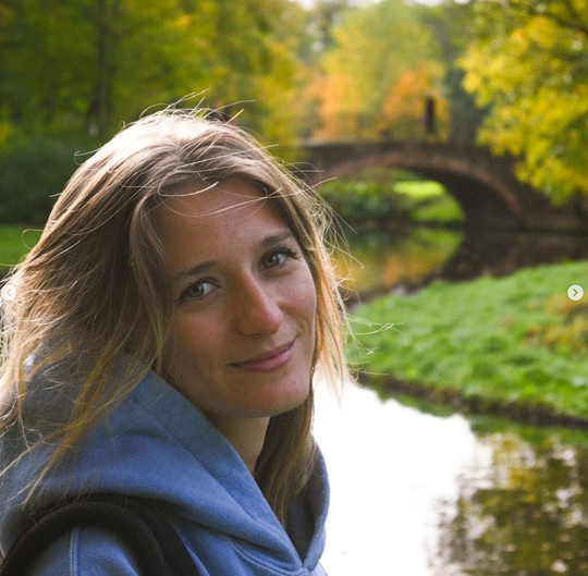 Portrait picture of the student.