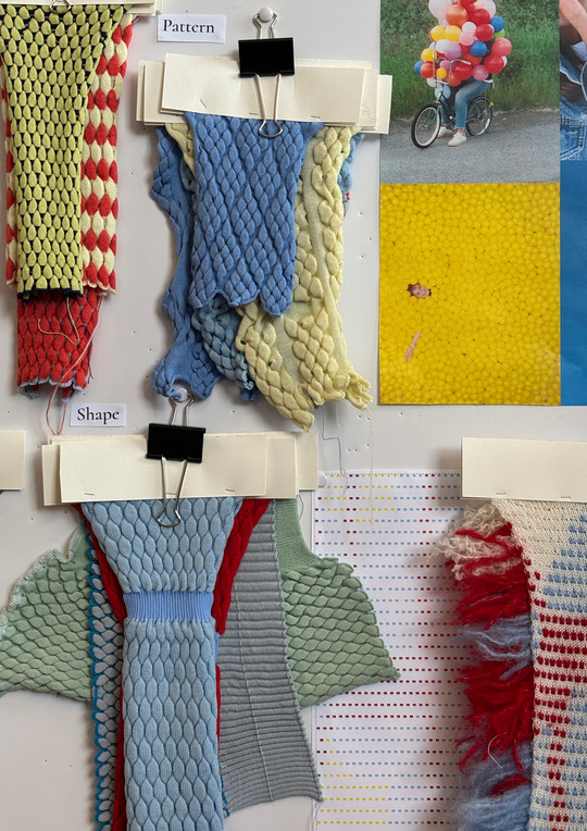 Textile development