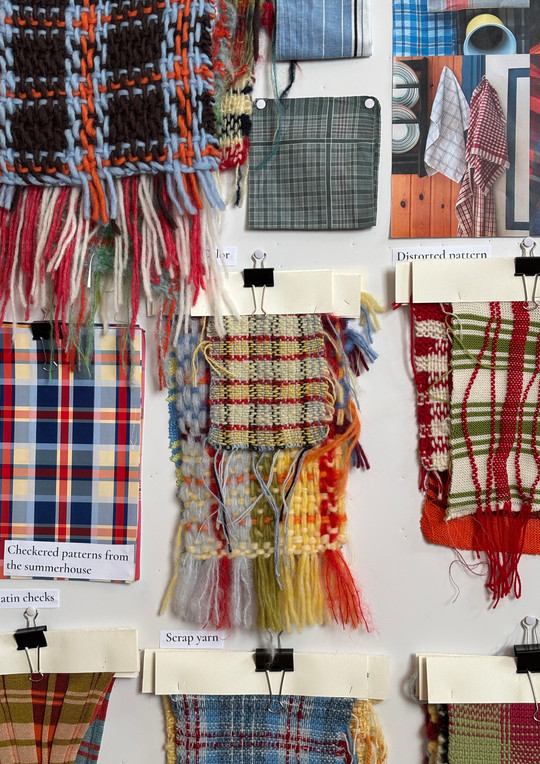 Textile development