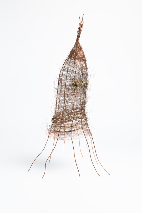Copper Weaving 