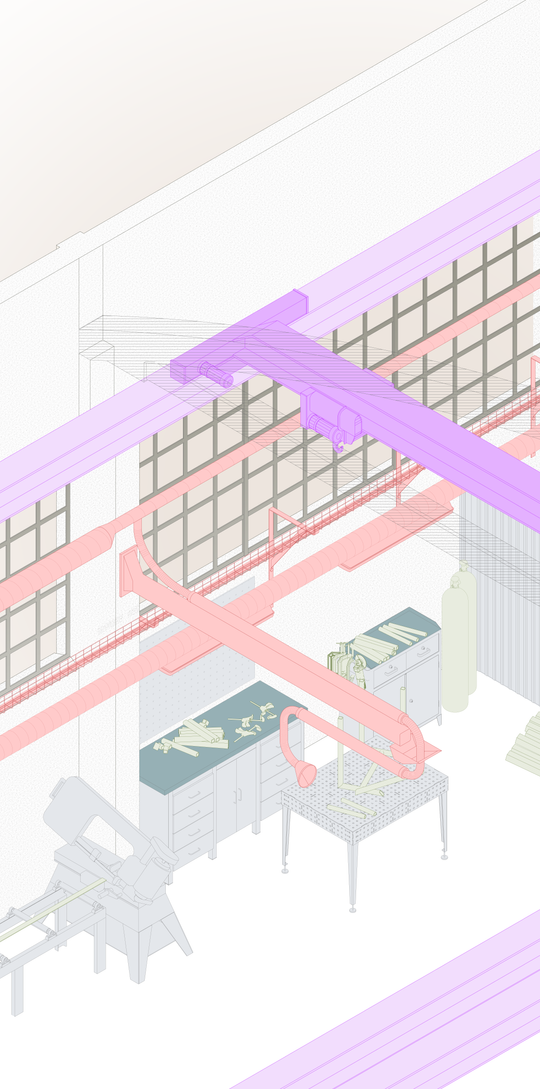 Workstation Mapping