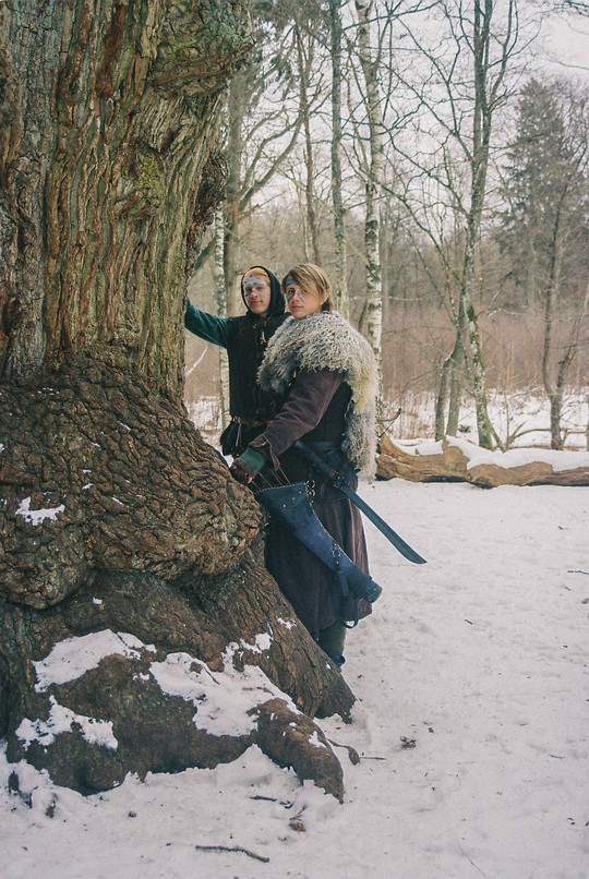 LARP elves
