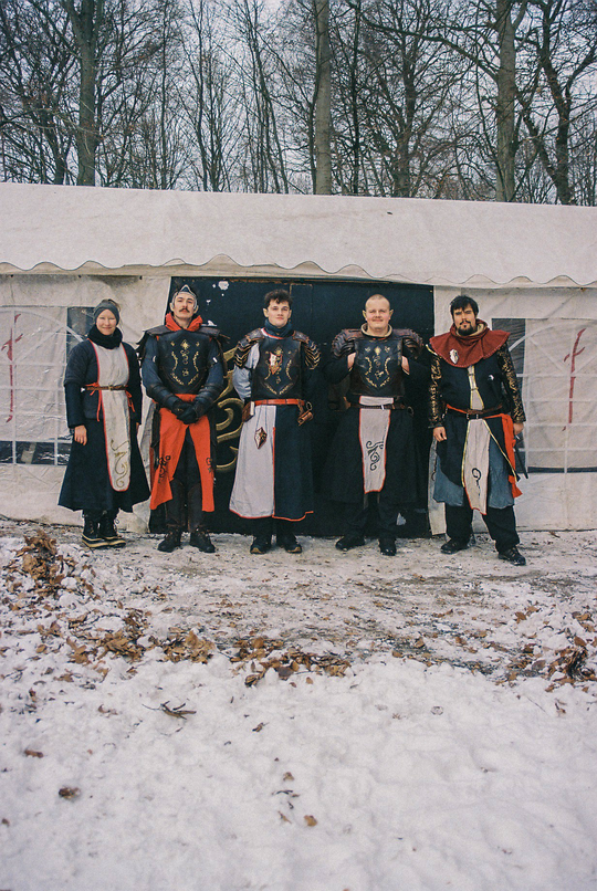 LARP community