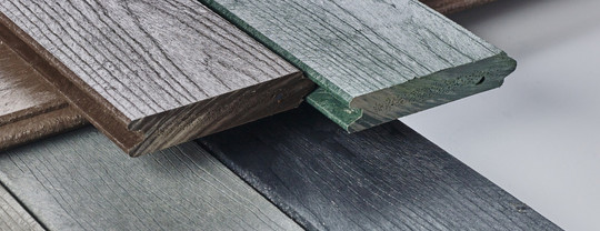 GOVA Plast premium products in recycled plastic