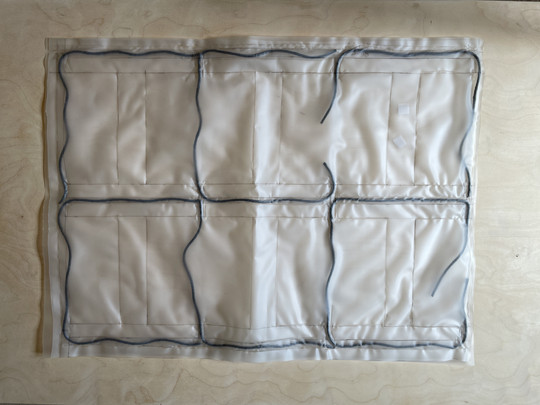 Air pillows test