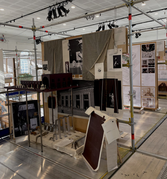 EXHIBITION . THE ROYAL DANISH ACADEMY . PORTIKUS . 2026 