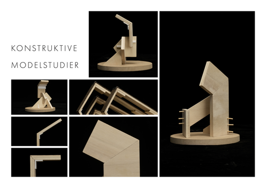 Konstruktive Modelstudier