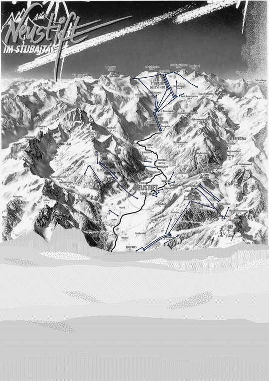 the mountain as a (infrastructural) product
