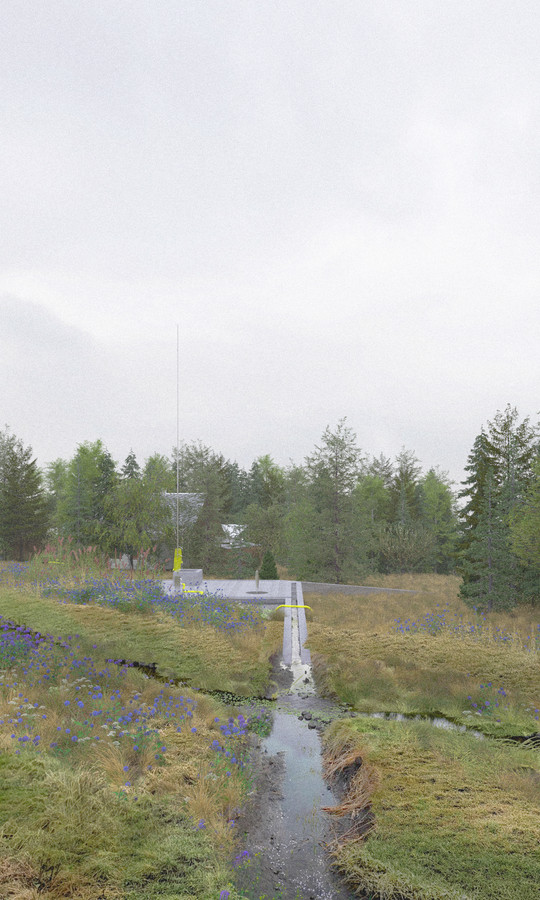 Visualisation L — The Altruist