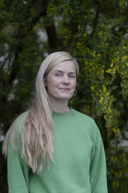Portrait photo of Runa