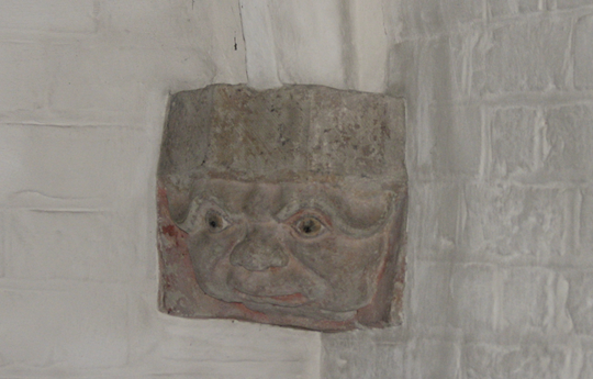 Vrængmaske