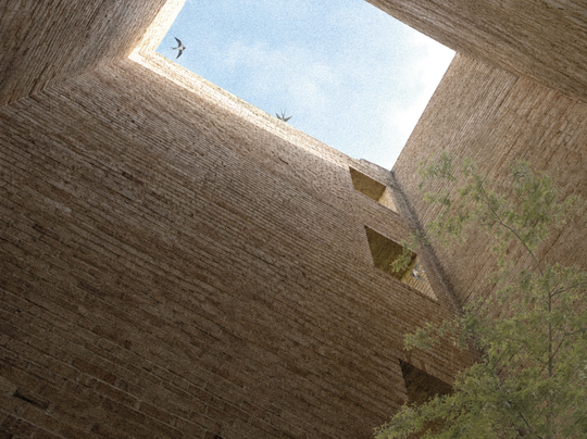 Tower view