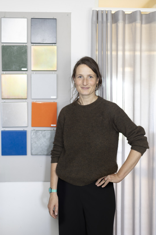 Dr. Alexandra Bridarolli