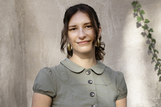 portrait of person