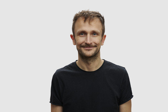 portrait of Koen Rummens