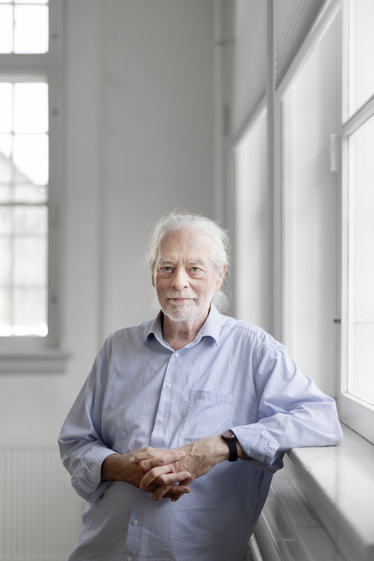 Photograph of Mikkel Scharff