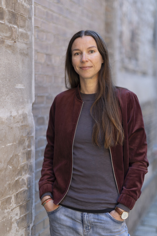 Rebecka Söderberg