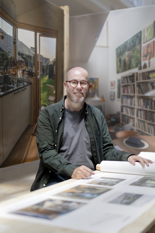 Photo of Ulrik Stylsvig Madsen