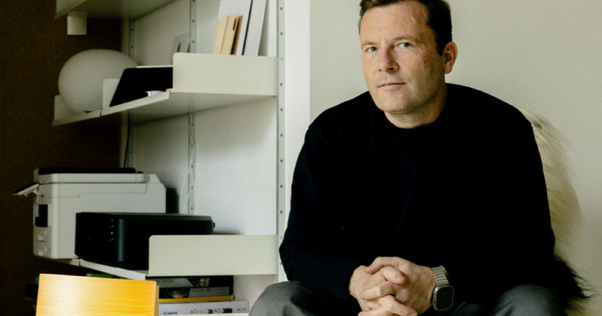 Academy Talks Design: John Tree | Royal Danish Academy