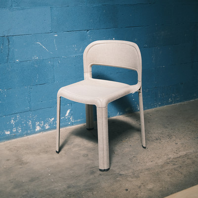 Composite chair prototype