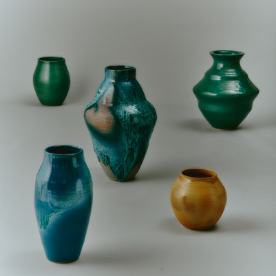 Photo of Vases BA2024 by Peter Winter