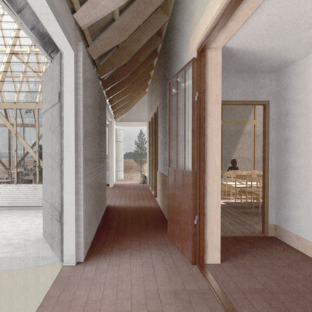 Fælles Jord, Dyrket Hus Teaser