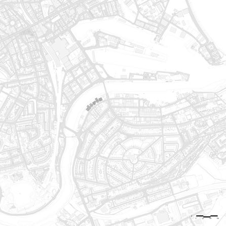Situated near the Victoria Bridge over the River Dee, the site holds great potential to benefit both Torry and Aberdeen City Centre. Formerly home to an industrial facility, it is now an underutilised vacant lot.