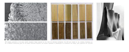 Densification of wood into complex geometries