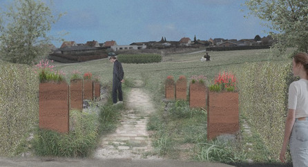 Jessensvej To Moseengen 