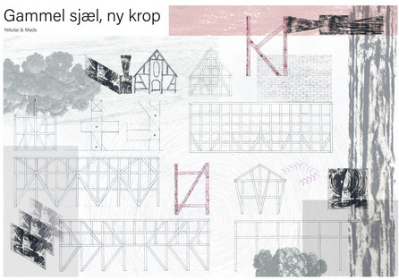 Gammel Sjæl - Ny Krop