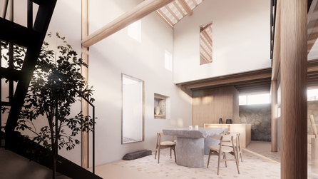 Dinning Space
