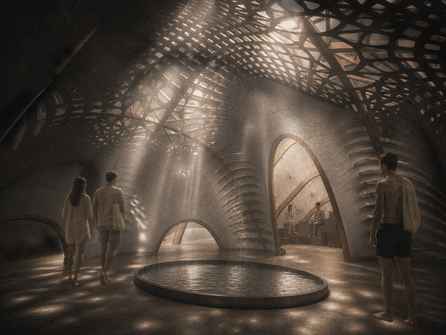 interior render