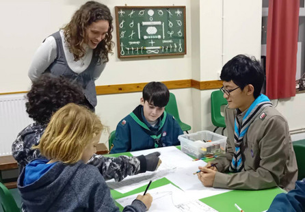 Image from a participatory event