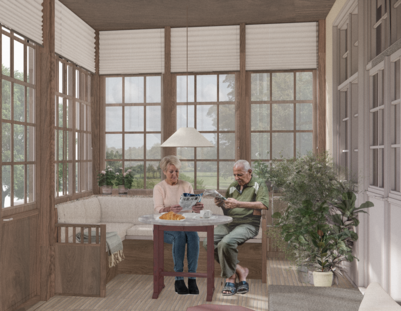 The Veranda - First Floor