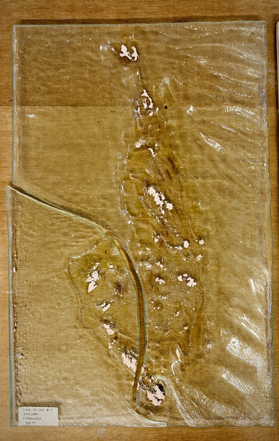 glass model of Siwa