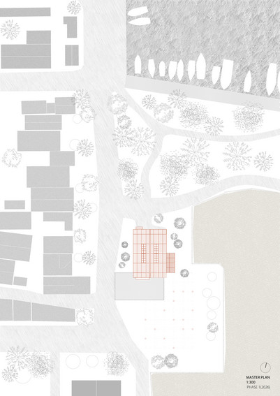 Master plan Phase1