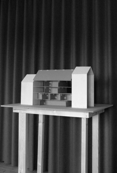 Modelstudier 1:50