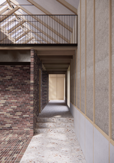 Rendering - Addition