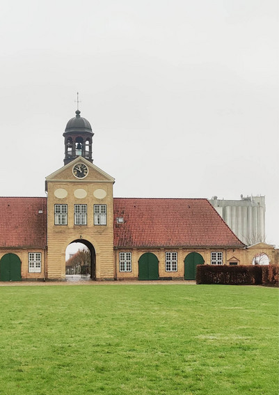 Klokketårn