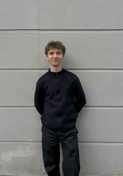 Foto af August Jochum Lausts