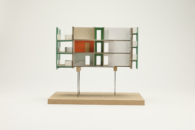 1_50 facade section 