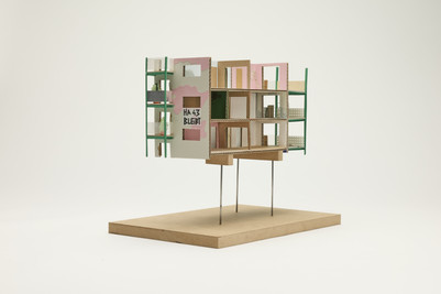 1_50 facade section 