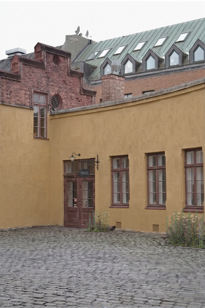 Restaurering - etter