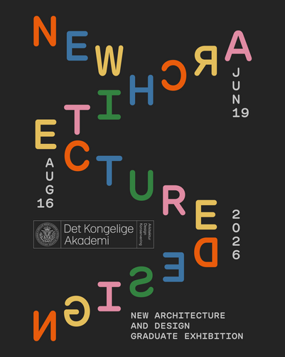 Grafik: New Design & Architecture