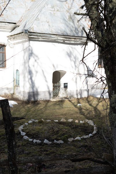 Stone Circle, Valea Şesei 