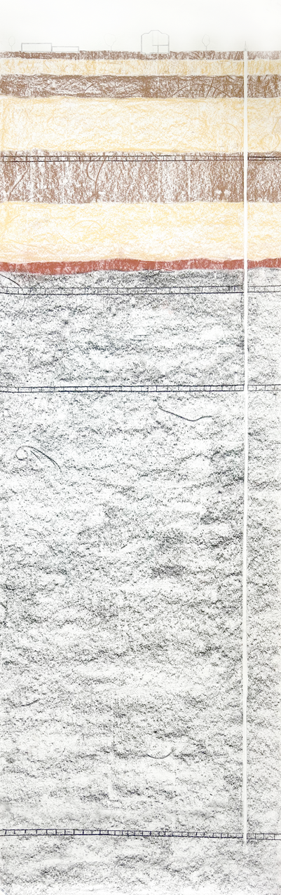 geological section
