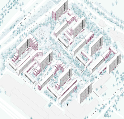 urban map