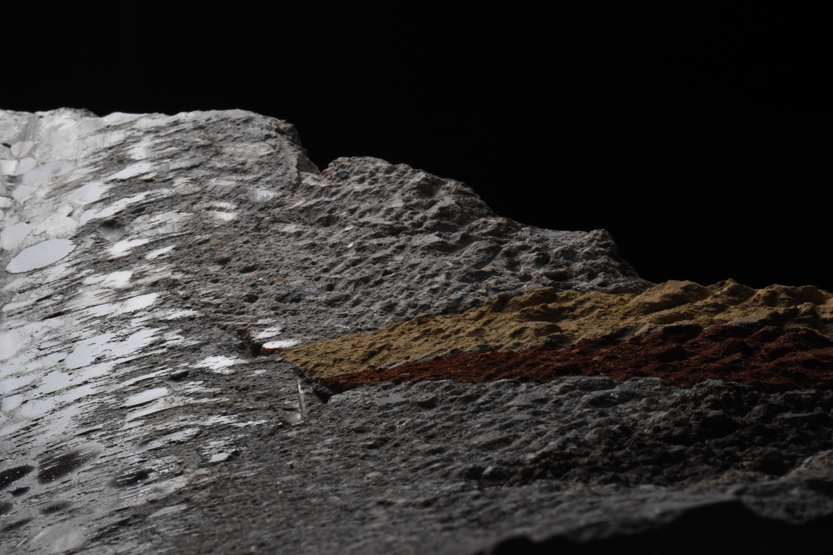 Graded Texturing