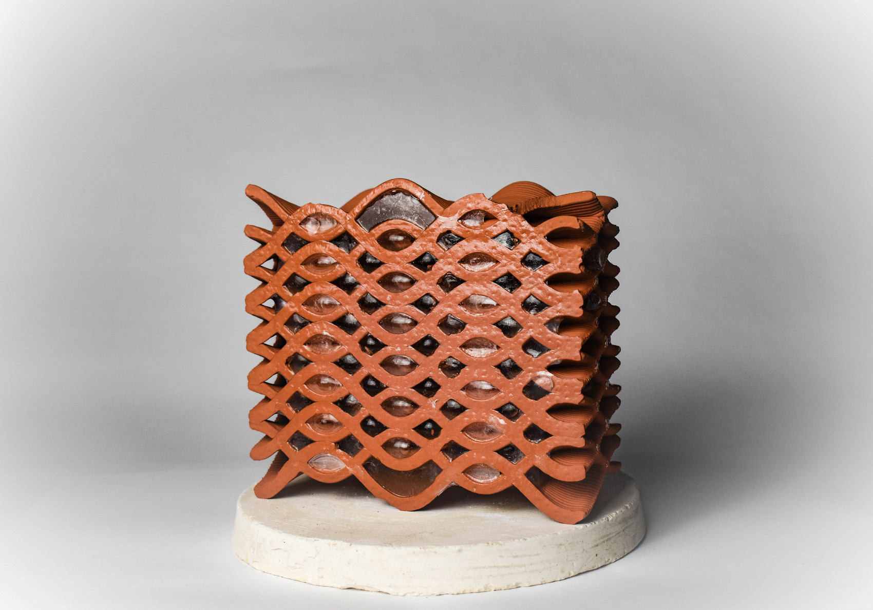 hydrogel ceramic